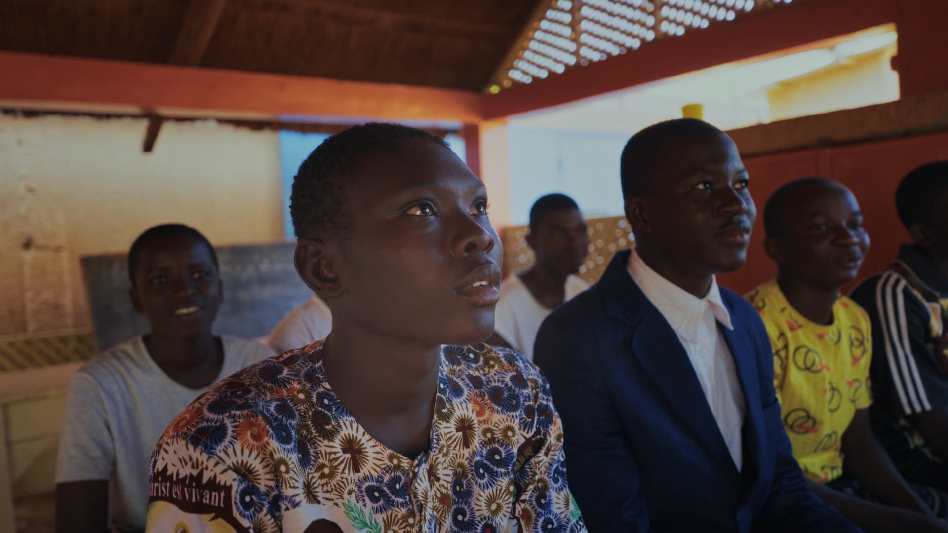 Fischzucht-Ausbildung mit Doama in Burkina Faso