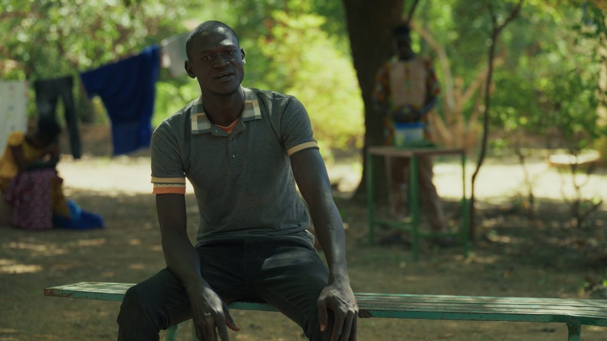 Rao Amadou im Interview