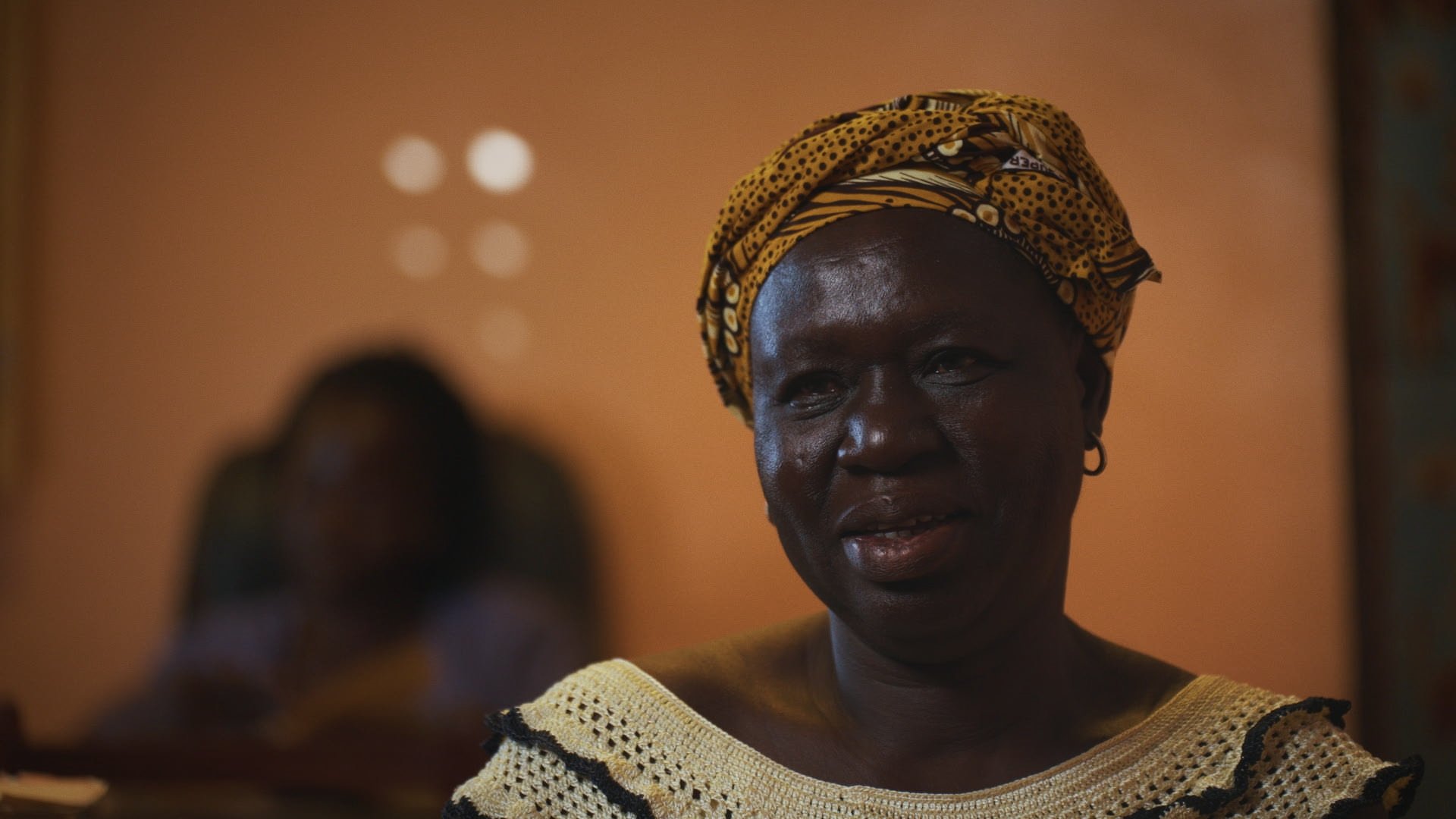 Soumbala aus Néré-Samen — traditioneller Handel in Burkina Faso
