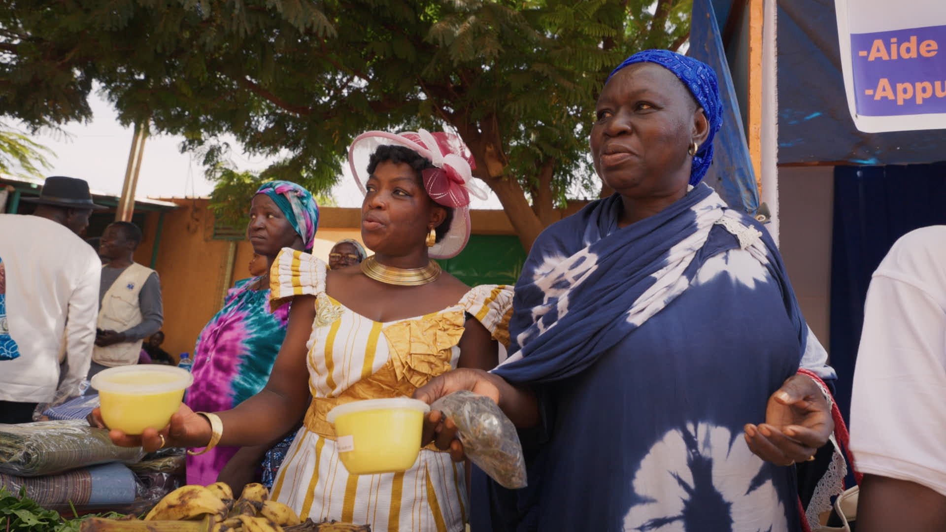 Sheabutter — 100 % natürlich aus Burkina Faso