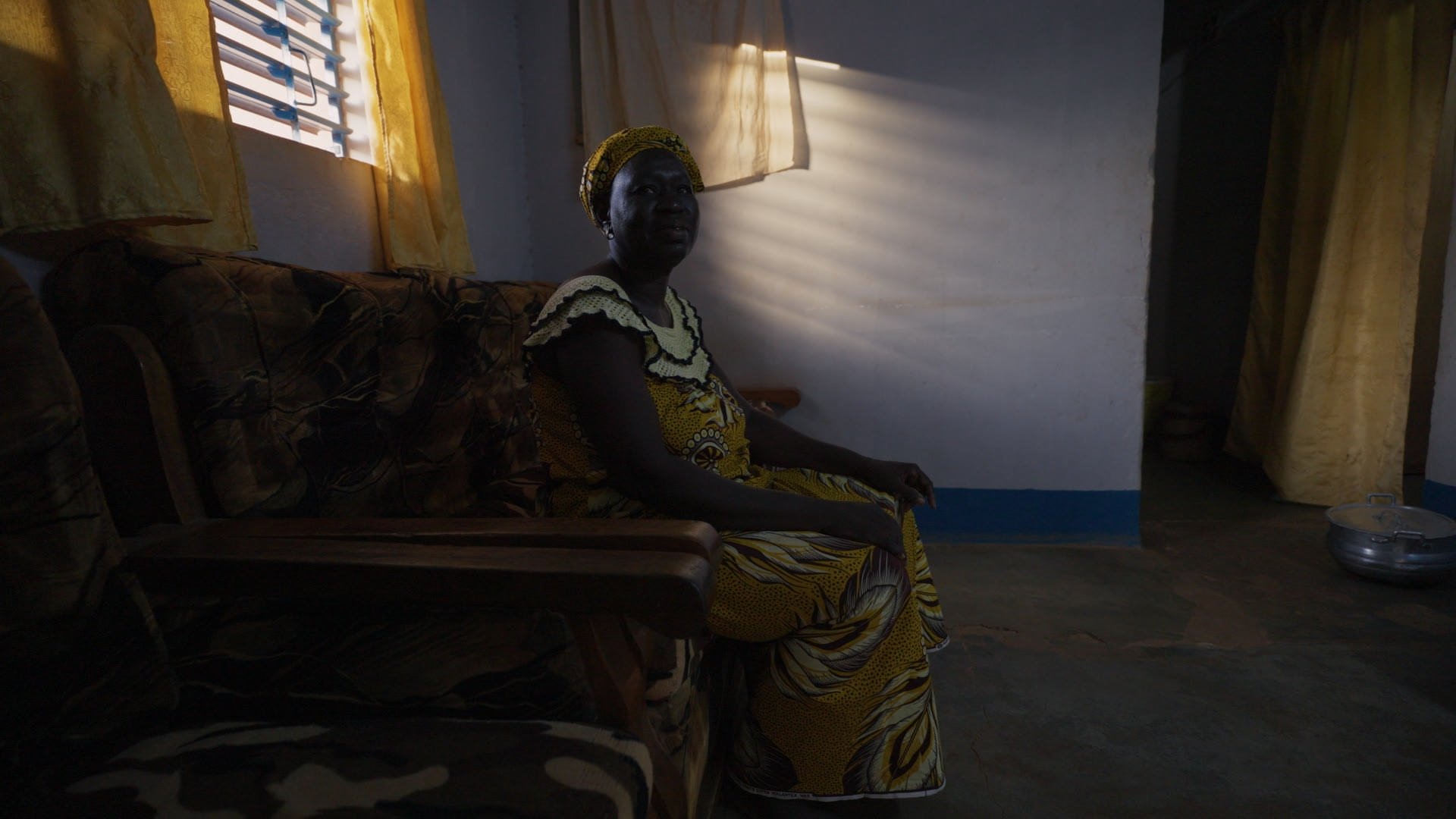 Jubiläumsfeier — Frauen von AMPO in Burkina Faso