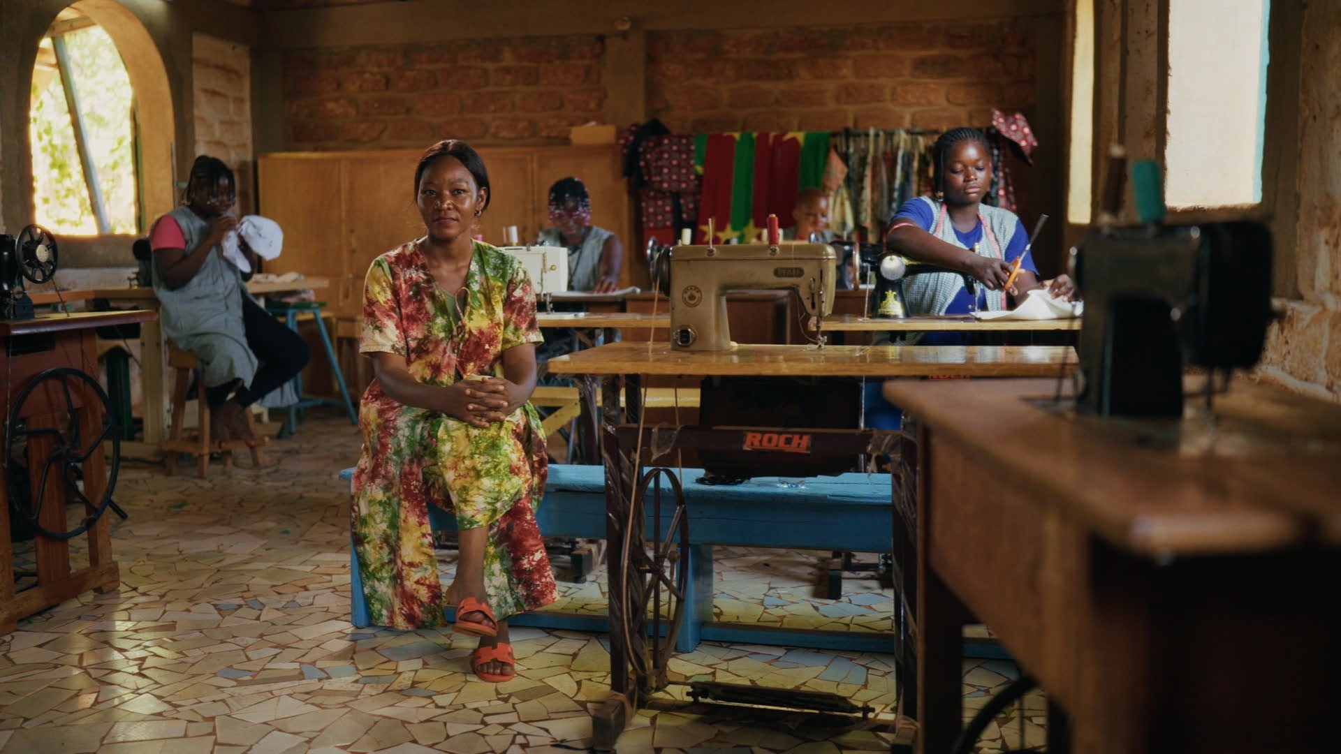 Wissen weitergeben bei MIA/ALMA — AMPO Burkina Faso