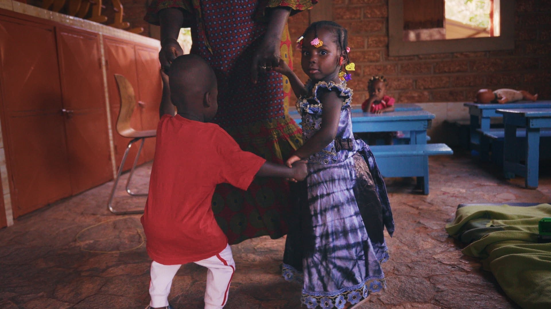 MIA/ALMA — Schutz für Mädchen in Burkina Faso